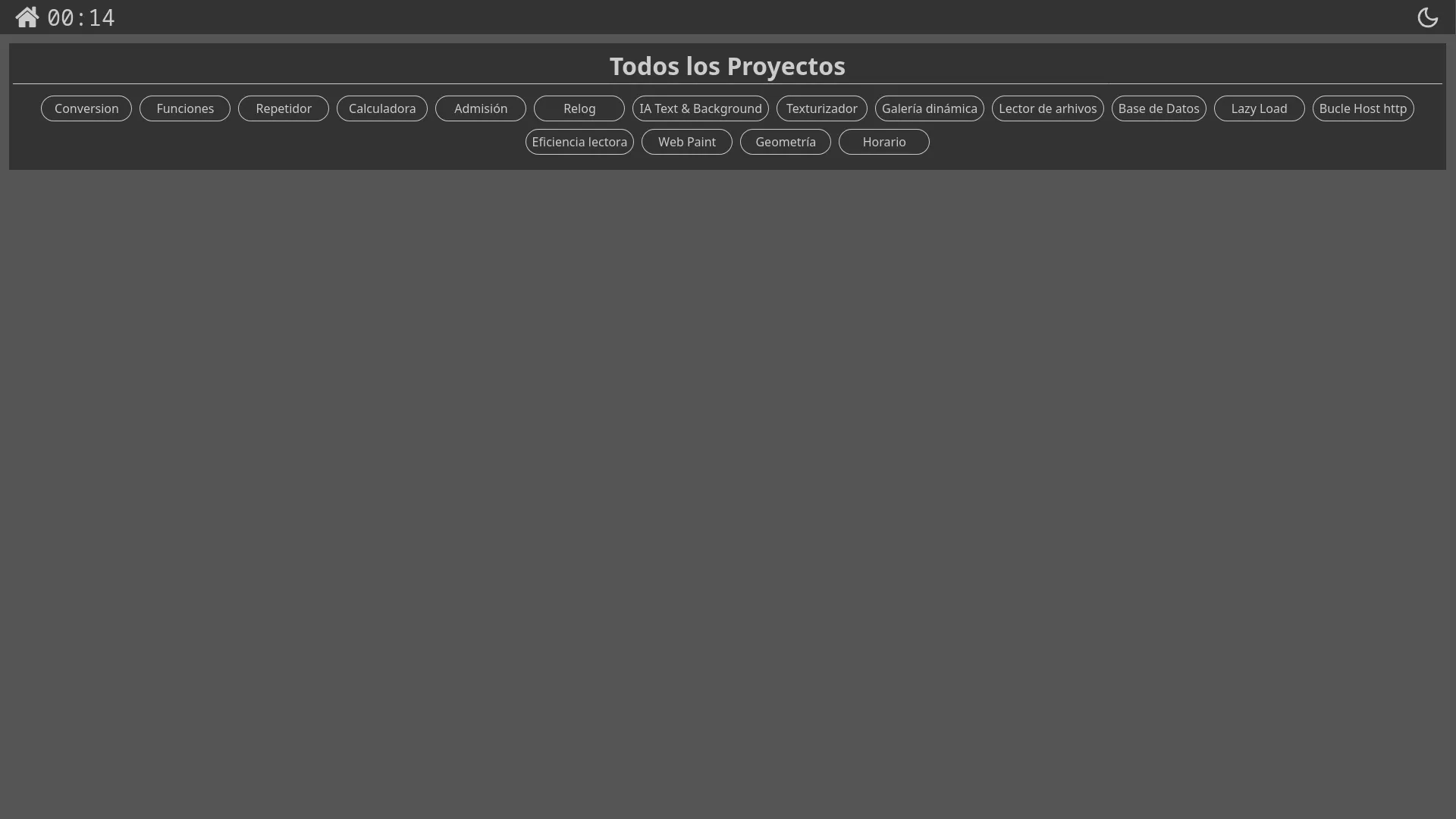All Projects
